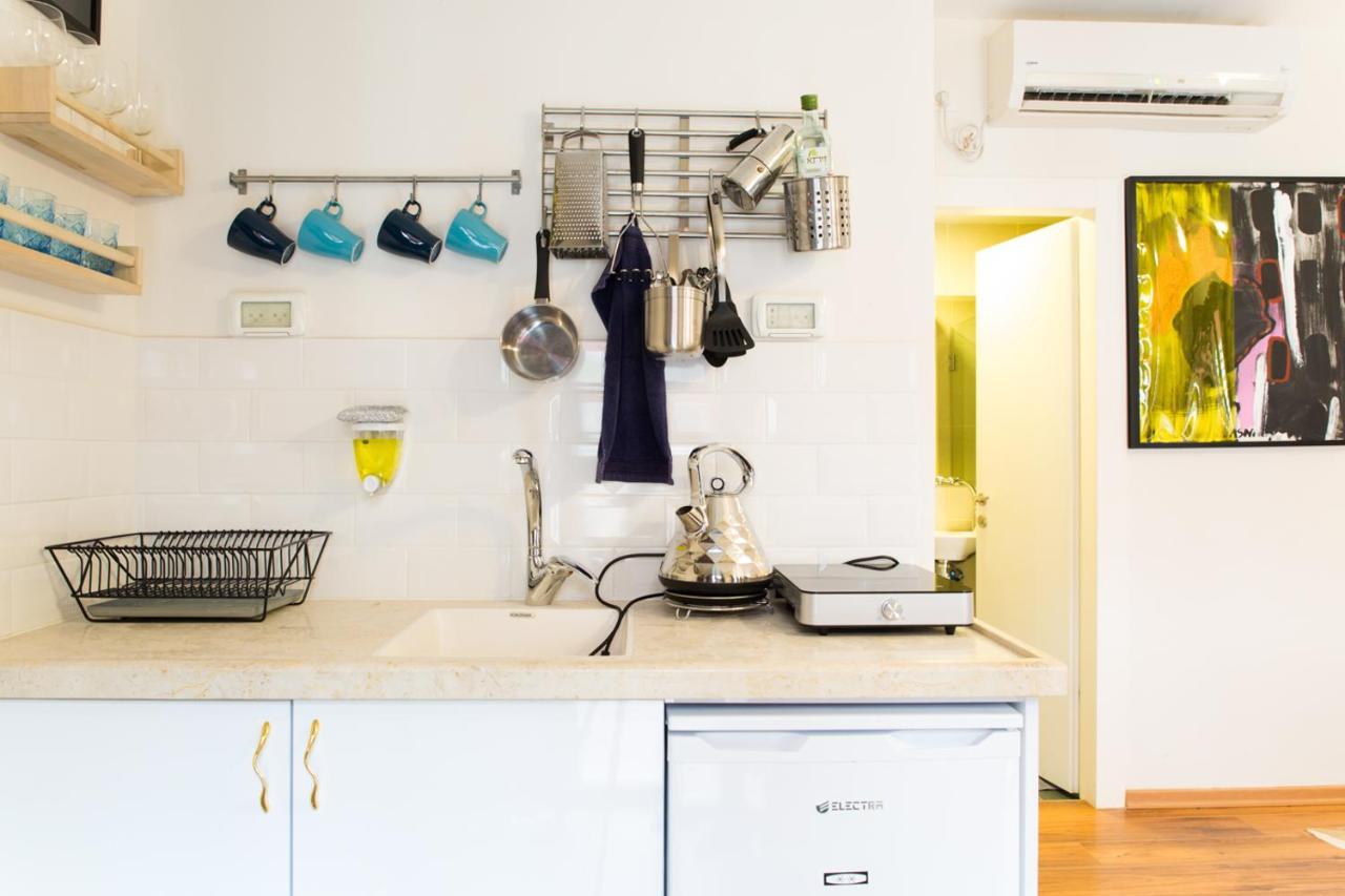 House In Shalma Apartment Tel Aviv Exterior photo